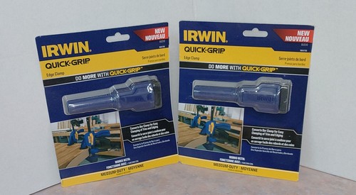 Lot irwin quick grip - lot, 2