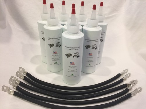 Awg golf cart - golf, battery