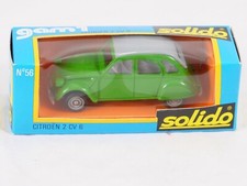 Solido gam1 No. 56 - Citroen 2