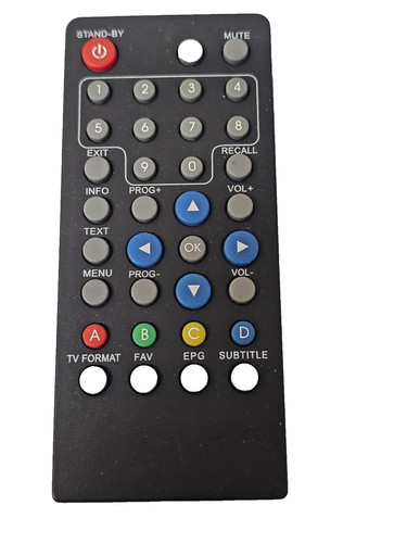 Original asda freeview box - asda,