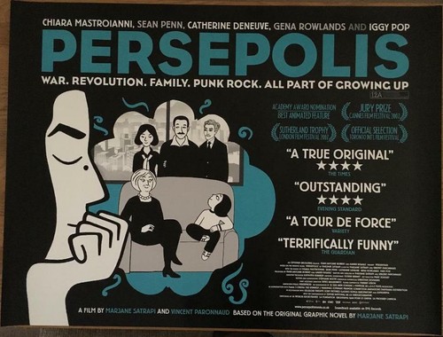 Persepolis original s - -, uk