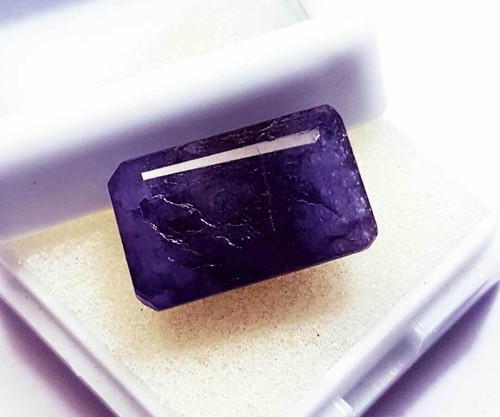 Natural blue beryl - natural, 9.50