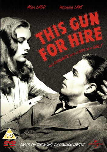 This gun for hire dvd - gun,