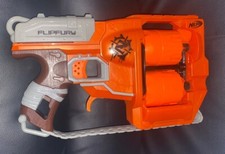 Nerf Flipfury + 10 New Soft