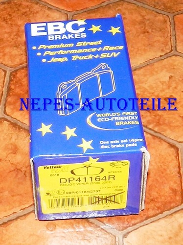 Ebc brakes dp41164r - ebc,