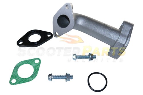 Carburetor intake manifold - carburetor,