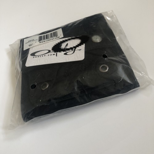 Oakley black identity wallet - identity,