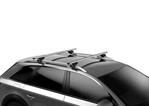 Thule aluminium smartrack - smartrack, xt