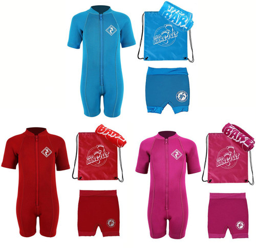 Aquatica baby wetsuit starter - baby,