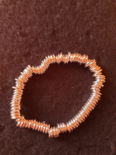 Heavy plated sweetie link - heavy,