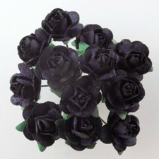 Miniature Paper Tea Rose