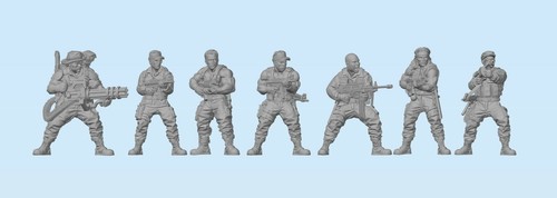 Predator miniatures fan art - miniatures,