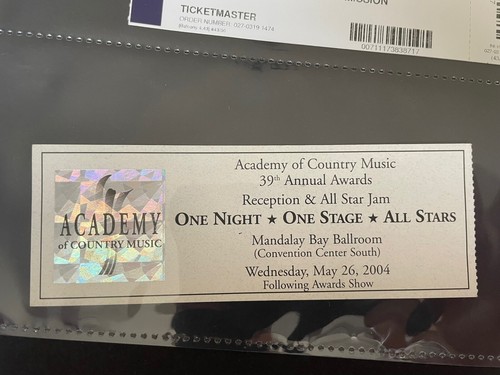 Academy country music - academy,