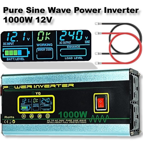 Pure sine wave power - yq,