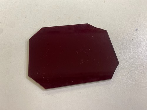 Valor red inspection - glass, for