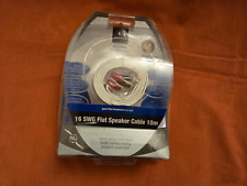 Flat OFC Oxygen Free Speaker