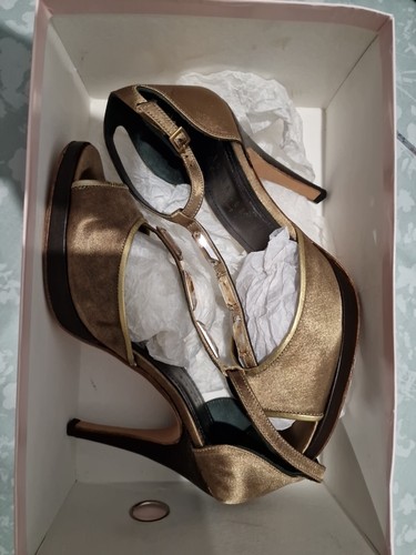 Ted baker ladies old gold - ted,