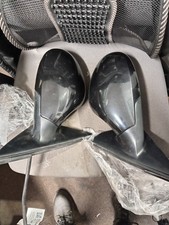 Seat Ibiza SX TDI Electric Diesel Pair wing mirrors 2005