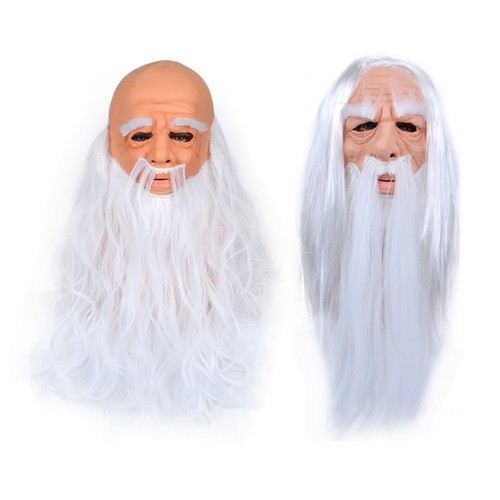 Latex old man - man,