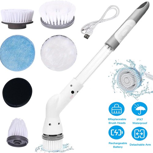 Rechargeable cordless spin - rechargeable,