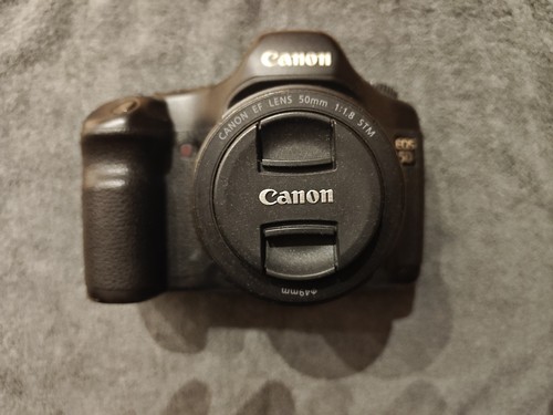 Canon eos classic - 5d, slr