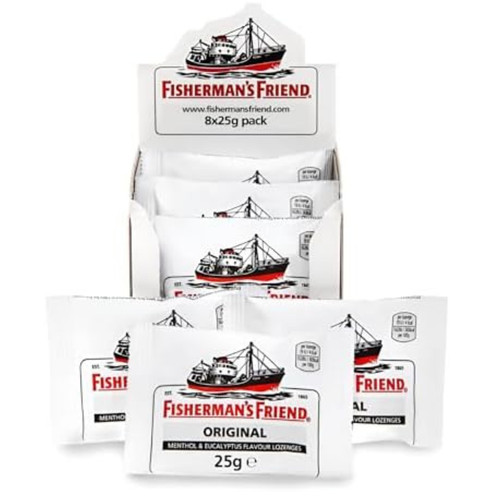 Fisherman friend original - fisherman's,