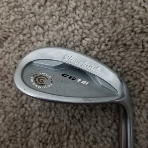 Cleveland cg16 chrome zip - chrome,
