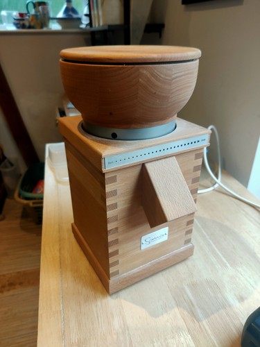 Sana grain mill - grain,