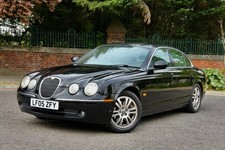 Jaguar S Type 2003-2008