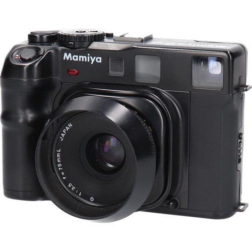 Authentic mamiya mamiya6mf - authentic,
