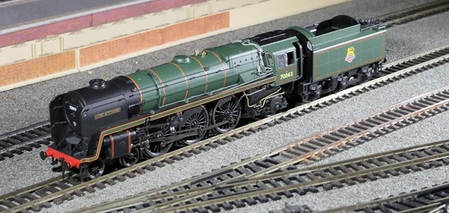 Hornby r3294 britannia - r3294, br