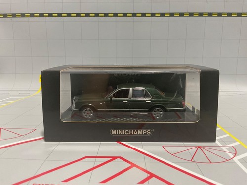 Minichamps bentley arnage - minichamps,