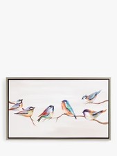 John Lewis 'Birds Chatting'