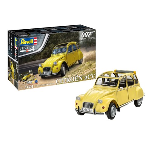 Revell james bond for - james, your