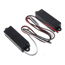 Full Range Speaker Horn Stereo