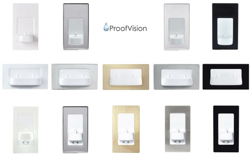 Proofvision wall electronic - proofvision,