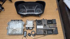 FORD TRANSIT CUSTOM ECU KIT