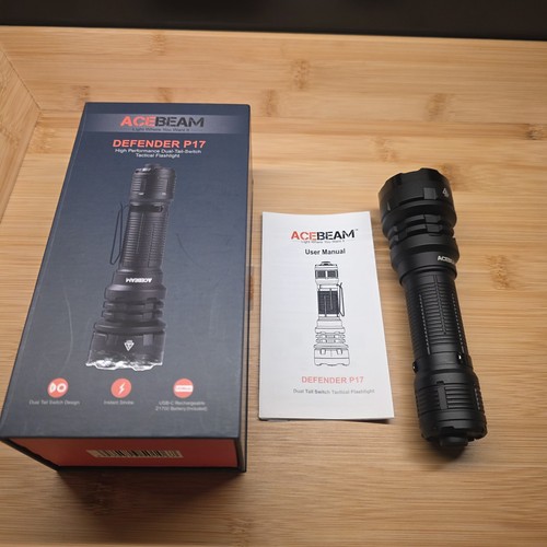 Acebeam p17 defender 4900 - acebeam, /