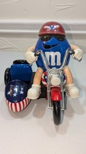 VTG M&M RED WHITE & BLUE