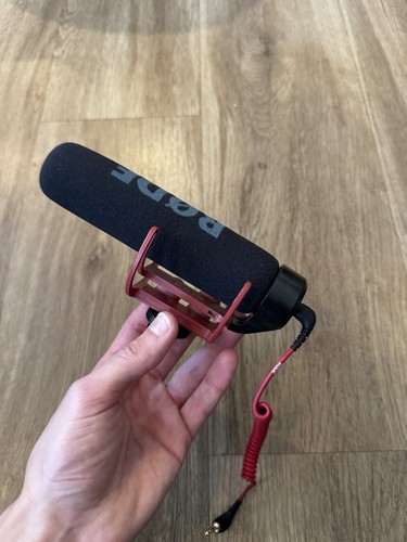 Røde videomic camera - rØde, go