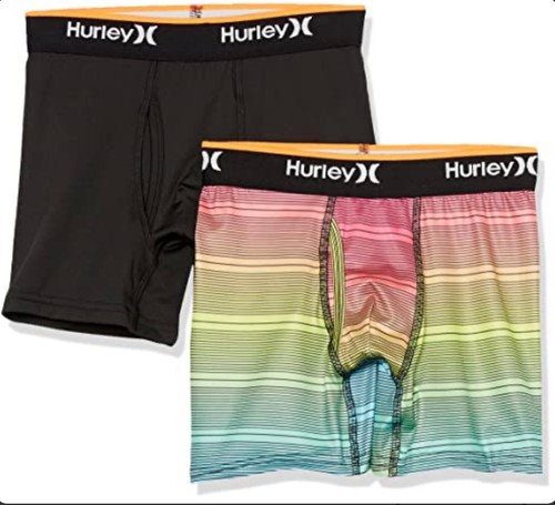 Hurley boys boxer briefs - boys,