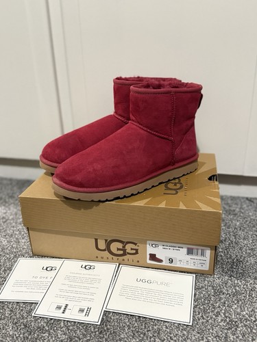 Ugg australia women - women's, wine