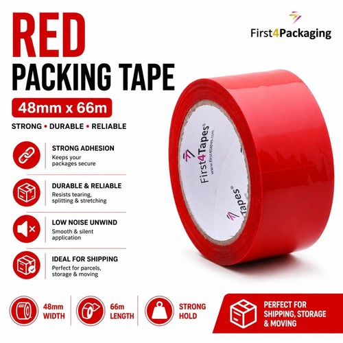 Parcel packaging tape colored - parcel,