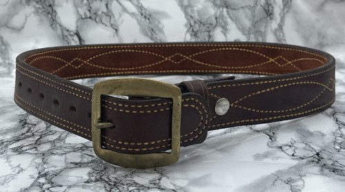 Vintage western style brown - vintage,