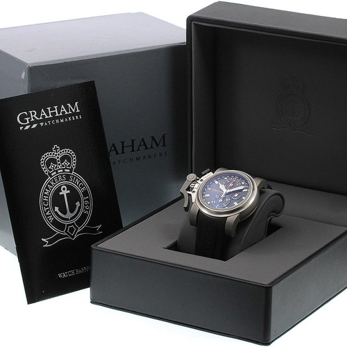 Graham chronofighter oversize - graham,