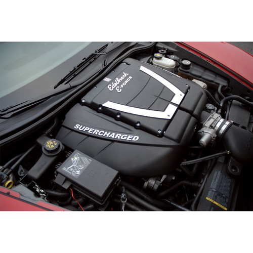 Edelbrock stage supercharger - 1,