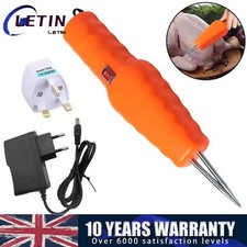 240 rpm Electric Poultry