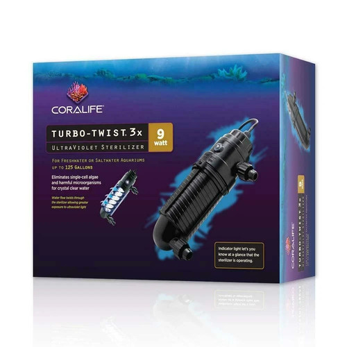 Turbo twist ultraviolet - twist,