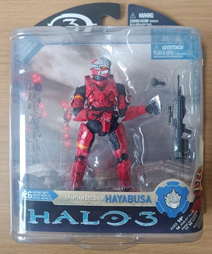 Halo series spartan - halo, 3