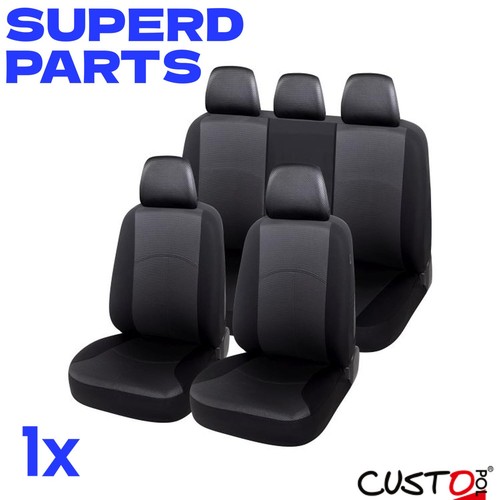 Seat covers size split - covers,
